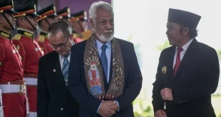 PM Xanana Gusmão Umumkan Timor Leste Resmi Jadi Anggota ASEAN