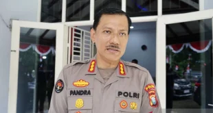 Polda Jatim Imbau Warga Tak Rusak TKP Ambruk Ponpes Sidoarjo