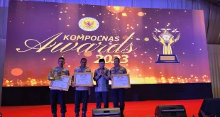 Polda Sulsel & Kalsel Raih Kompolnas Awards 2025 Terbaik