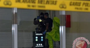 Polisi Jakarta Utara Lacak Kripto Pelaku Teror Bom Sekolah