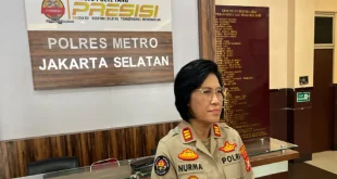 Polisi Periksa Pemilik Spa Terkait Kematian Terapis ABG Jaksel