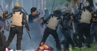 Polisi Selidiki Pembakaran Rumah Koordinator Demo Pati Terbaru