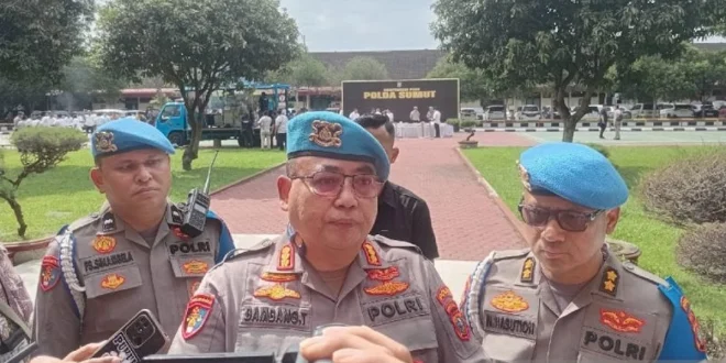 Polisi Sumut Grebek ATM Tersangka Narkoba, Ungkap Dana Ilegal