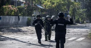 Polisi Tangsel Kejar Pelaku Penyebar Teror Bom Sekolah Internasional