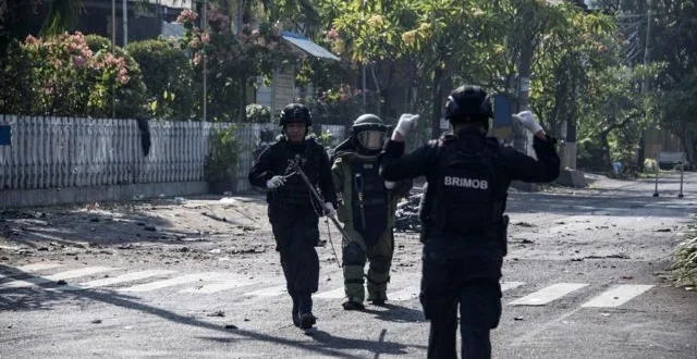 Polisi Tangsel Kejar Pelaku Penyebar Teror Bom Sekolah Internasional