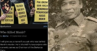 Polisi Ungkap Tersangka Bjorka WFT dalam Kasus Kejahatan Digital 2020