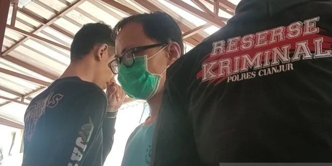 Polres Cianjur Tangkap Santri Terduga Pengeroyokan Terbaru