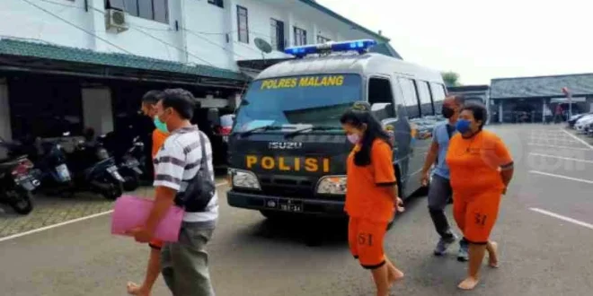 Polres Malang Limpahkan Berkas Kasus Penganiayaan Santri Ponpes