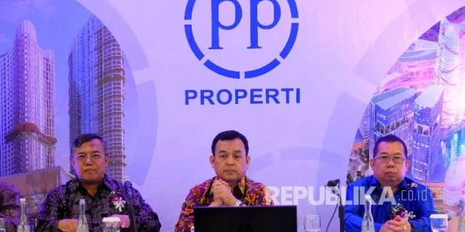 PP Properti Umumkan Direktur Baru dengan Visi Inovatif 2025