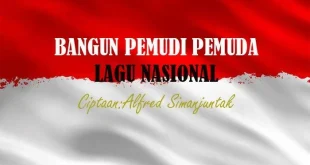 Prabowo Bergelora Nyanyikan Bangun Pemudi Pemuda 2025