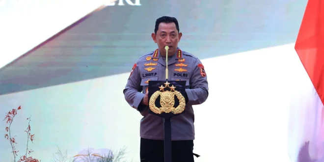 Prabowo dan Kapolri Perkuat Pemberantasan Narkoba & Judi Online