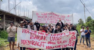 Prabowo dan Menhut Ginting Perkuat Pemberantasan Tambang Ilegal