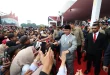 Prabowo Hadiri HUT TNI ke-80 di Monas, Perkuat Kedaulatan Bangsa