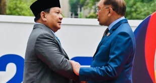 Prabowo Hadiri KTT ASEAN ke-47: Peran Strategis Indonesia