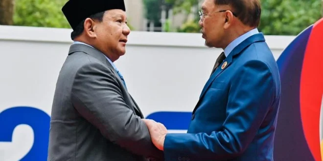 Prabowo Hadiri KTT ASEAN ke-47: Peran Strategis Indonesia