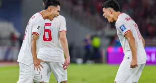 Prabowo Kritik Kegagalan Timnas Indonesia di Kualifikasi Piala Dunia 2025