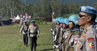 Prabowo Perintahkan TNI Siapkan Pasukan Perdamaian Gaza