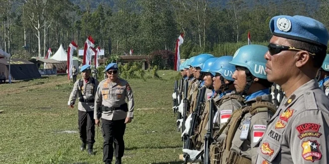 Prabowo Perintahkan TNI Siapkan Pasukan Perdamaian Gaza