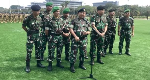 Prabowo Perintahkan TNI Siapkan Pasukan Perdamaian Gaza 2025