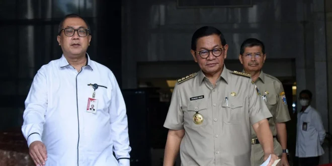 Pramono Anung Konsultasi KPK Perkuat Pemberantasan Korupsi Terbaru