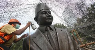 Pramono Percepat Pembenahan Jalan Rasuna Rampung 2025