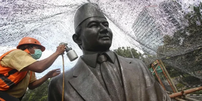 Pramono Percepat Pembenahan Jalan Rasuna Rampung 2025