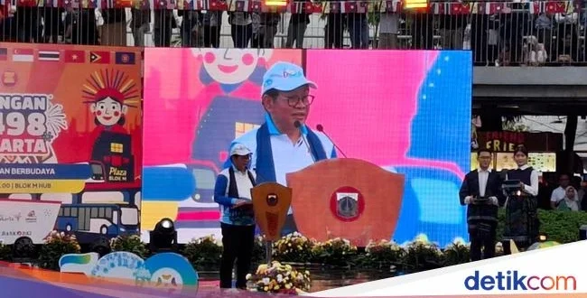 Pramono Targetkan 300 RTH Kecil untuk Jakarta Lebih Sehat 2025