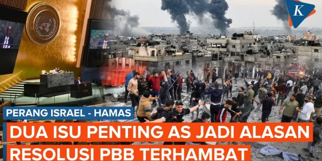 Prancis dan AS Usulkan Pasukan Perdamaian PBB ke Gaza