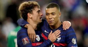 Prancis Ditahan Imbang Islandia, Mbappe Absen di Kualifikasi Piala Dunia 2026