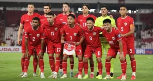 Prediksi Susunan Pemain Timnas Indonesia Tanpa Emil di Kualifikasi Piala Dunia