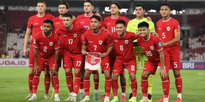 Prediksi Susunan Pemain Timnas Indonesia Tanpa Emil di Kualifikasi Piala Dunia