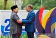 Presiden Afrika Selatan Undang Prabowo ke KTT G-20 Johannesburg
