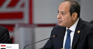 Presiden Mesir Sisi: Trump Kunci Perdamaian Gaza 2024