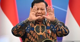 Presiden Prabowo Perintahkan Skema Atasi Utang Proyek Whoosh