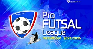 Pro Futsal League 2025-2026 Resmi Terapkan Sistem Degradasi