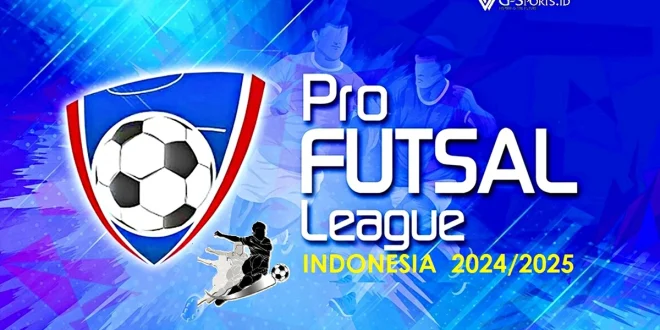 Pro Futsal League 2025-2026 Resmi Terapkan Sistem Degradasi
