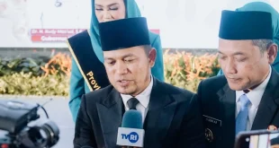 Produksi Migas Kaltim 2025: Anugerah Tuhan dan Pilar Energi RI