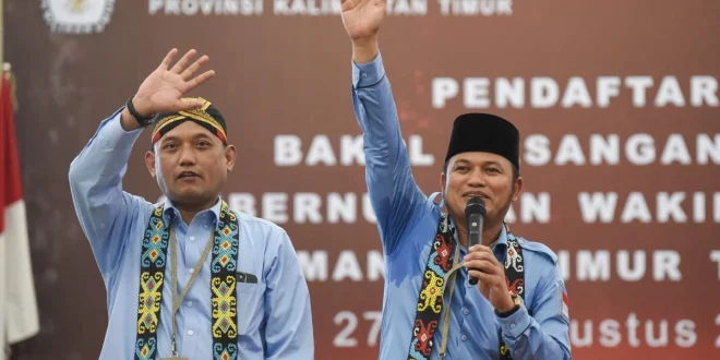 Produksi Migas Kaltim: Anugerah Tuhan dan Pilar Energi RI