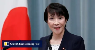 Profil Sanae Takaichi PM Jepang dan Kebijakan Hawkish Terhadap China