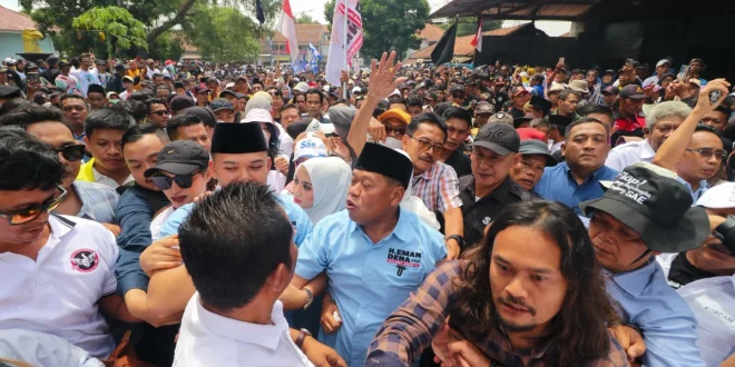 Program Pemkab Majalengka Salurkan Ribuan Tenaga Kerja Terbaru