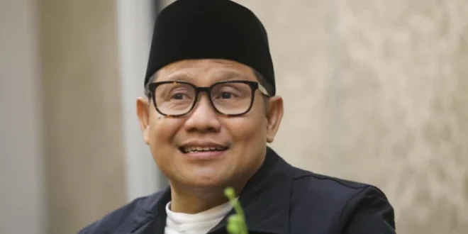 Program SMK Go Global Cak Imin: Tingkatkan Kompetensi Vokasi