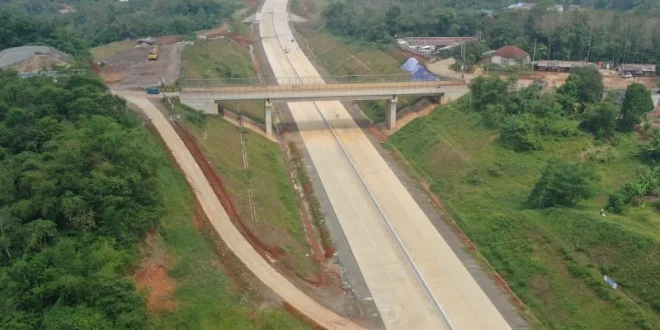 Progres Terbaru Proyek Tol Yogyakarta-Bawen Target Oktober 2026