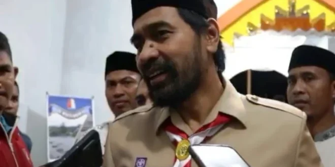 Protes Gubernur Muzakir atas Pemotongan Anggaran Aceh 25%