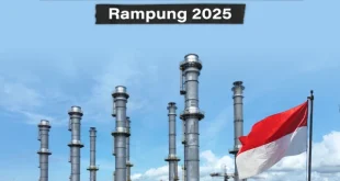 Proyek Optimalisasi Kilang Balikpapan Tahap Uji Coba 2025