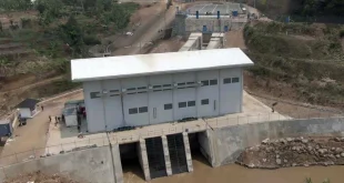 Proyek PLTM Bendungan Bener Dorong Energi Terbarukan Jawa Tengah