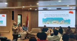 PSI Usul Lembaga Khusus Pengawas Bangunan untuk Keselamatan