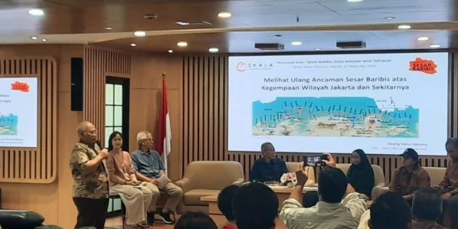 PSI Usul Lembaga Khusus Pengawas Bangunan untuk Keselamatan