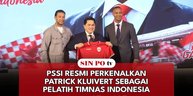 PSSI Lepas Kluivert: Dampak dan Fakta Terbaru Piala Dunia 2025