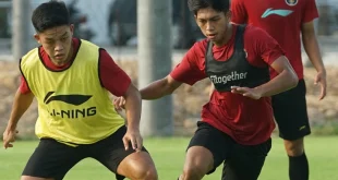 PSSI Panggil Zijlstra & Marselino untuk Perkuat Timnas SEA Games 2025