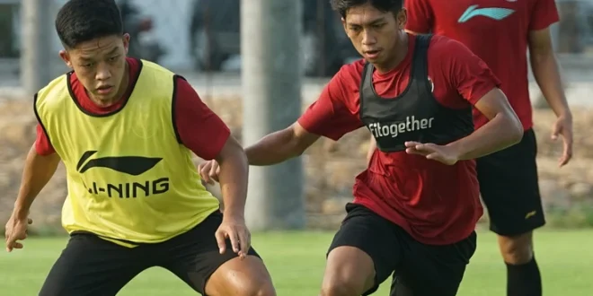 PSSI Panggil Zijlstra & Marselino untuk Perkuat Timnas SEA Games 2025